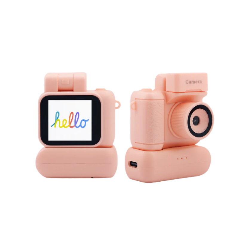 Retro Pocket Camera
